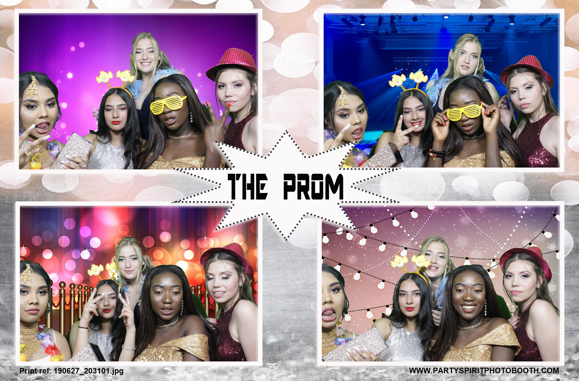 Year 11 Prom | View more photos from the event at gallery.partyspiritphotobooth.com/u/PartySpiritPhotoBooth/Year-11-Prom